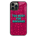 Premium Glass Back Mobile Phone Cover for iPhone, Samsung, OnePlus, Google Pixel, Redmi, Oppo, Vivo & Realme