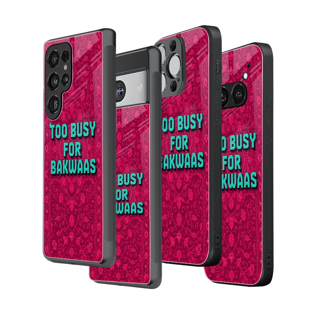 Stylish Glass Back Case for All Smartphones iPhone, Samsung, OnePlus, Pixel, Redmi, Oppo, Vivo, Motorola