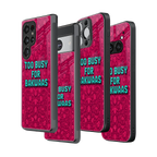 Stylish Glass Back Case for All Smartphones iPhone, Samsung, OnePlus, Pixel, Redmi, Oppo, Vivo, Motorola