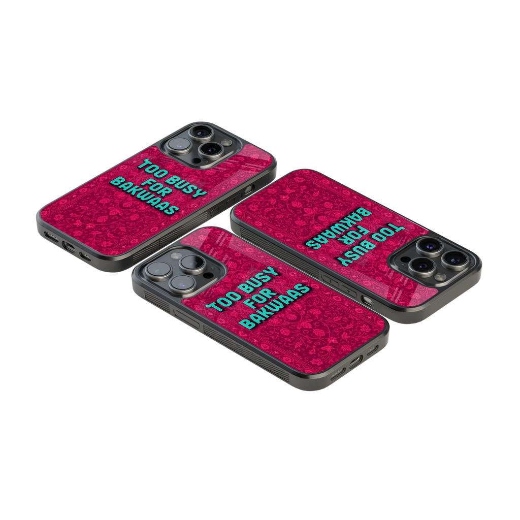 Luxury Glass Back Mobile Cover for iPhone, Samsung Galaxy, OnePlus, Pixel, Redmi & More