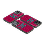 Luxury Glass Back Mobile Cover for iPhone, Samsung Galaxy, OnePlus, Pixel, Redmi & More