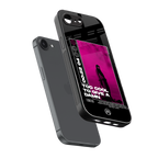 too cool to give a damn back phone cover | glass case for iphone 16e