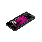too cool to give a damn back phone cover | glass case for nothing phone 1