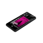 too cool to give a damn back phone cover | glass case for nothing phone 2
