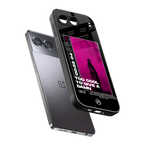 too cool to give a damn back phone cover | glass case for oneplus nord 4