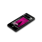 too cool to give a damn back phone cover | glass case for google pixel 8 pro