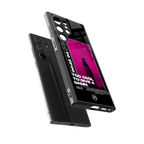 too cool to give a damn back phone cover | glass case for samsung galaxy s23 ultra