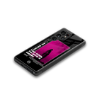 too cool to give a damn back phone cover | glass case for samsung galaxy s25 ultra
