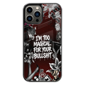 Premium Glass Back Mobile Phone Cover for iPhone, Samsung, OnePlus, Google Pixel, Redmi, Oppo, Vivo & Realme