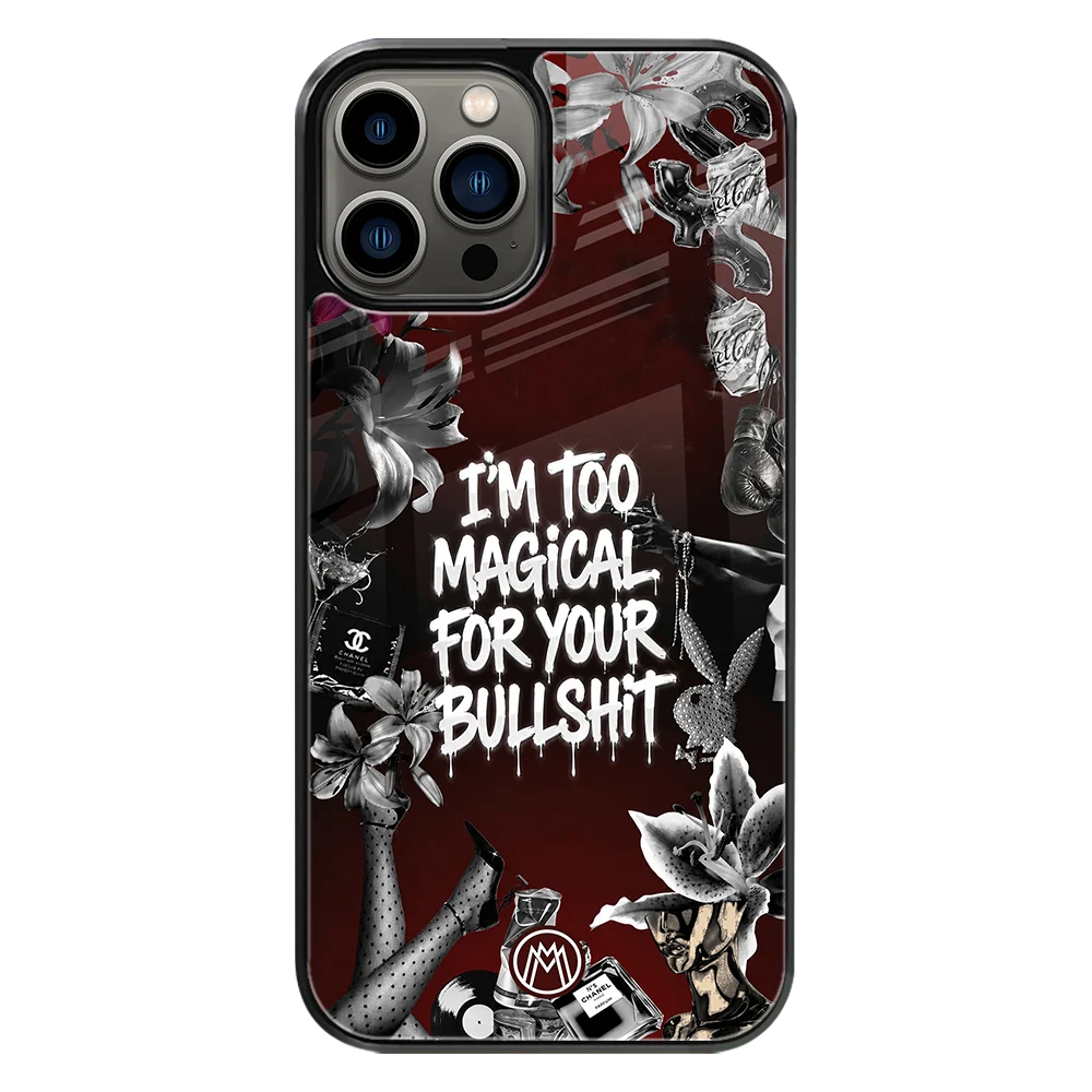 Premium Glass Back Mobile Phone Cover for iPhone, Samsung, OnePlus, Google Pixel, Redmi, Oppo, Vivo & Realme