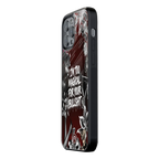Slim Glass Back Phone Case for Multiple Brands iPhone, Samsung, Redmi, OnePlus, Oppo, Vivo
