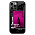 Premium Glass Back Mobile Phone Cover for iPhone, Samsung, OnePlus, Google Pixel, Redmi, Oppo, Vivo & Realme