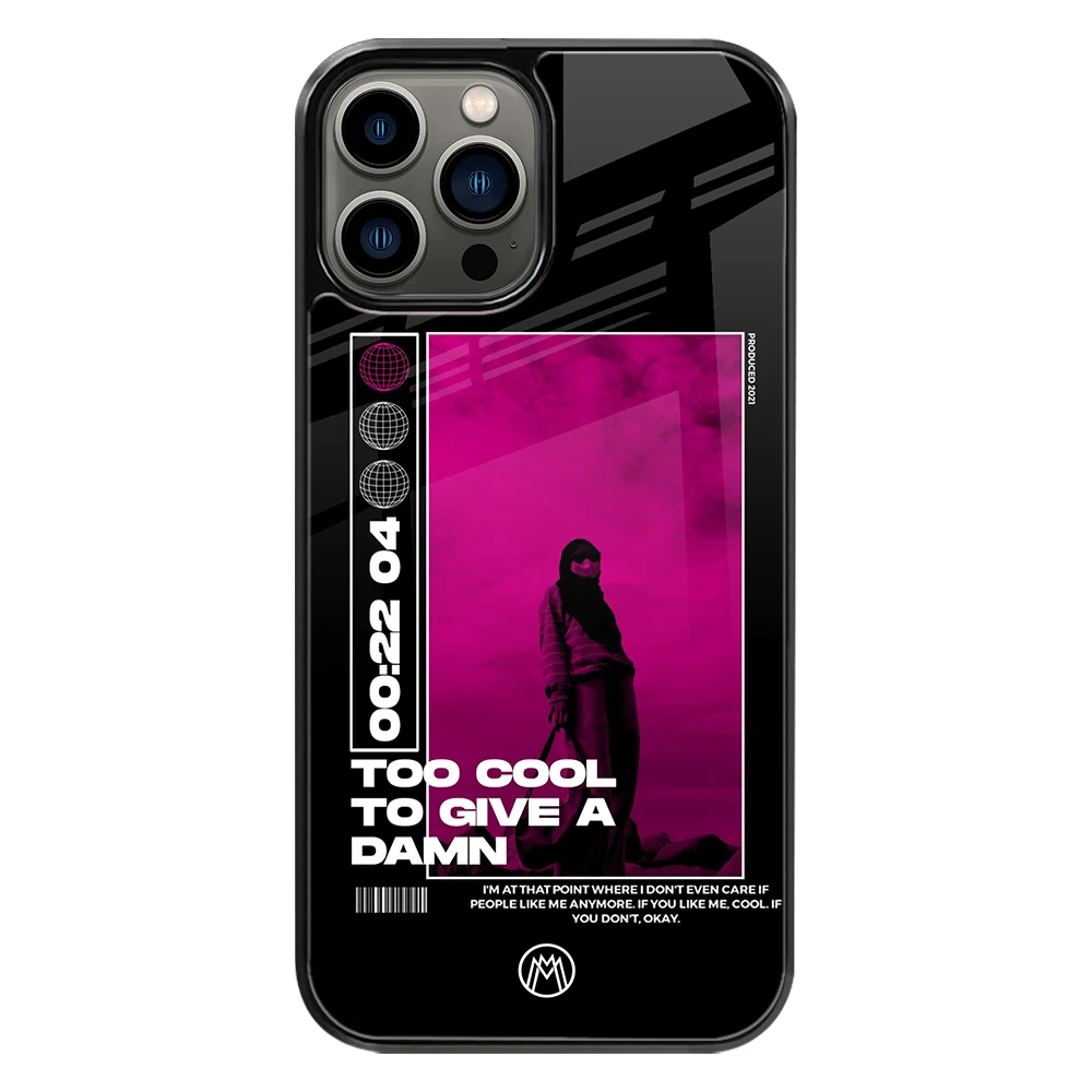 Premium Glass Back Mobile Phone Cover for iPhone, Samsung, OnePlus, Google Pixel, Redmi, Oppo, Vivo & Realme