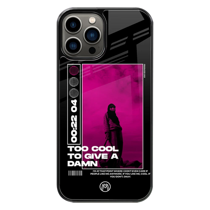 Premium Glass Back Mobile Phone Cover for iPhone, Samsung, OnePlus, Google Pixel, Redmi, Oppo, Vivo & Realme