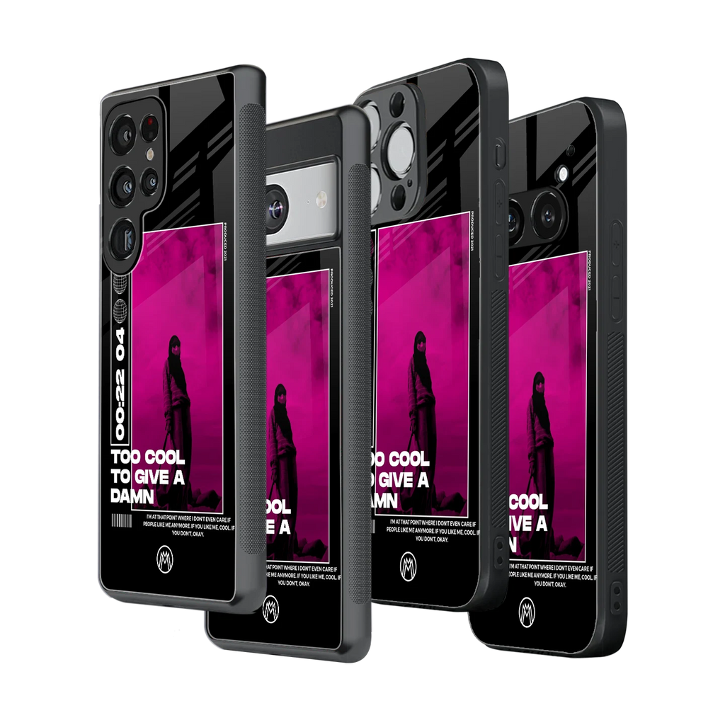 Stylish Glass Back Case for All Smartphones – iPhone, Samsung, OnePlus, Pixel, Redmi, Oppo, Vivo, Motorola