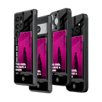 Stylish Glass Back Case for All Smartphones – iPhone, Samsung, OnePlus, Pixel, Redmi, Oppo, Vivo, Motorola