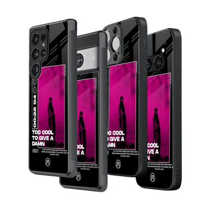 Stylish Glass Back Case for All Smartphones – iPhone, Samsung, OnePlus, Pixel, Redmi, Oppo, Vivo, Motorola