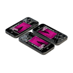 Luxury Glass Back Mobile Cover for iPhone, Samsung Galaxy, OnePlus, Pixel, Redmi & More