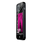 Slim Glass Back Phone Case for Multiple Brands – iPhone, Samsung, Redmi, OnePlus, Oppo, Vivo