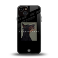 tourist trap back phone cover | glass case for iphone 13