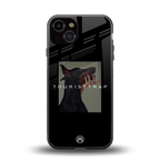 tourist trap back phone cover | glass case for iphone 13