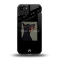 tourist trap back phone cover | glass case for iphone 14