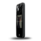 tourist trap back phone cover | glass case for iphone 14