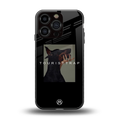 tourist trap back phone cover | glass case for iphone 16 pro