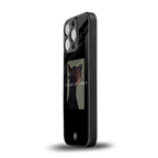 tourist trap back phone cover | glass case for iphone 16 pro