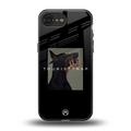 tourist trap back phone cover | glass case for iphone 16e