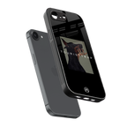 tourist trap back phone cover | glass case for iphone 16e