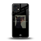 tourist trap back phone cover | glass case for nothing phone 1