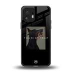 tourist trap back phone cover | glass case for nothing phone 2