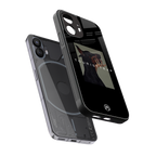 tourist trap back phone cover | glass case for nothing phone 2