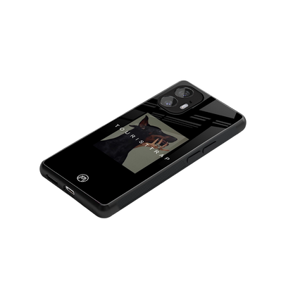 tourist trap back phone cover | glass case for nothing phone 2