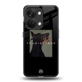 tourist trap back phone cover | glass case for oneplus nord 3