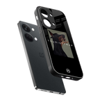 tourist trap back phone cover | glass case for oneplus nord 3