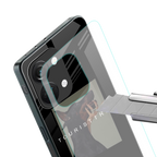tourist trap back phone cover | glass case for oneplus nord 3