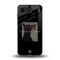 tourist trap back phone cover | glass case for oneplus nord 4