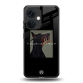 tourist trap back phone cover | glass case for oneplus nord ce 3