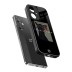 tourist trap back phone cover | glass case for oneplus nord ce 3