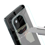 tourist trap back phone cover | glass case for oneplus nord ce 3