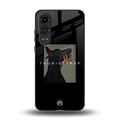 tourist trap back phone cover | glass case for oneplus nord ce 4 lite
