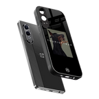 tourist trap back phone cover | glass case for oneplus nord ce 4 lite