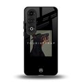 tourist trap back phone cover | glass case for oneplus nord ce 4