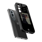 tourist trap back phone cover | glass case for oneplus nord ce 4