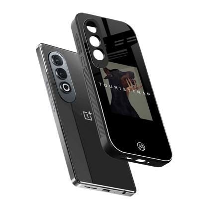 tourist trap back phone cover | glass case for oneplus nord ce 4