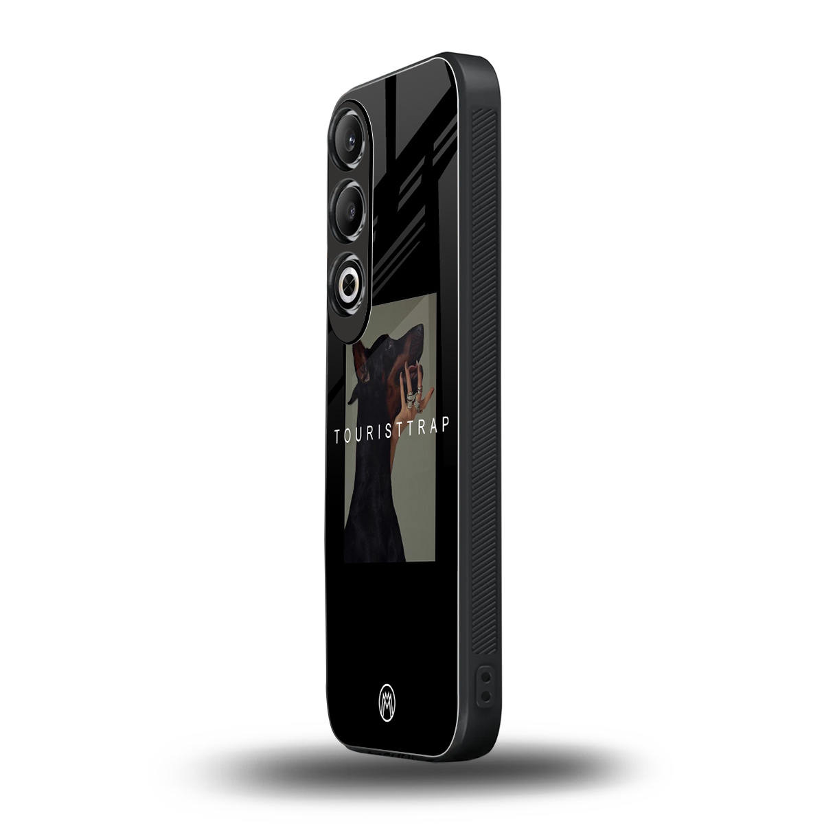 tourist trap back phone cover | glass case for oneplus nord ce 4
