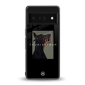 tourist trap back phone cover | glass case for google pixel 6 pro