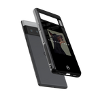 tourist trap back phone cover | glass case for google pixel 6 pro